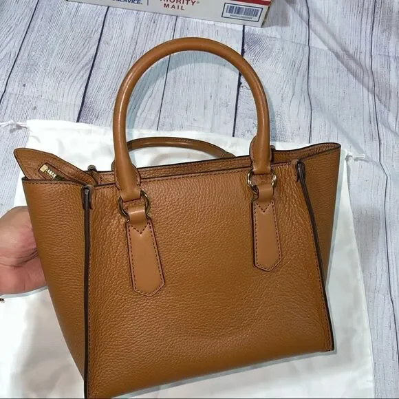 Michael Kors Kris Medium Satchel